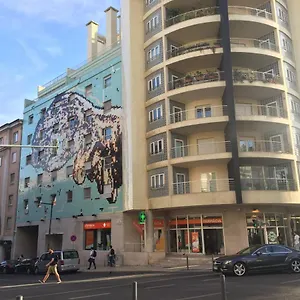 Apartment 8 Bit Building - Another New, Lisbon