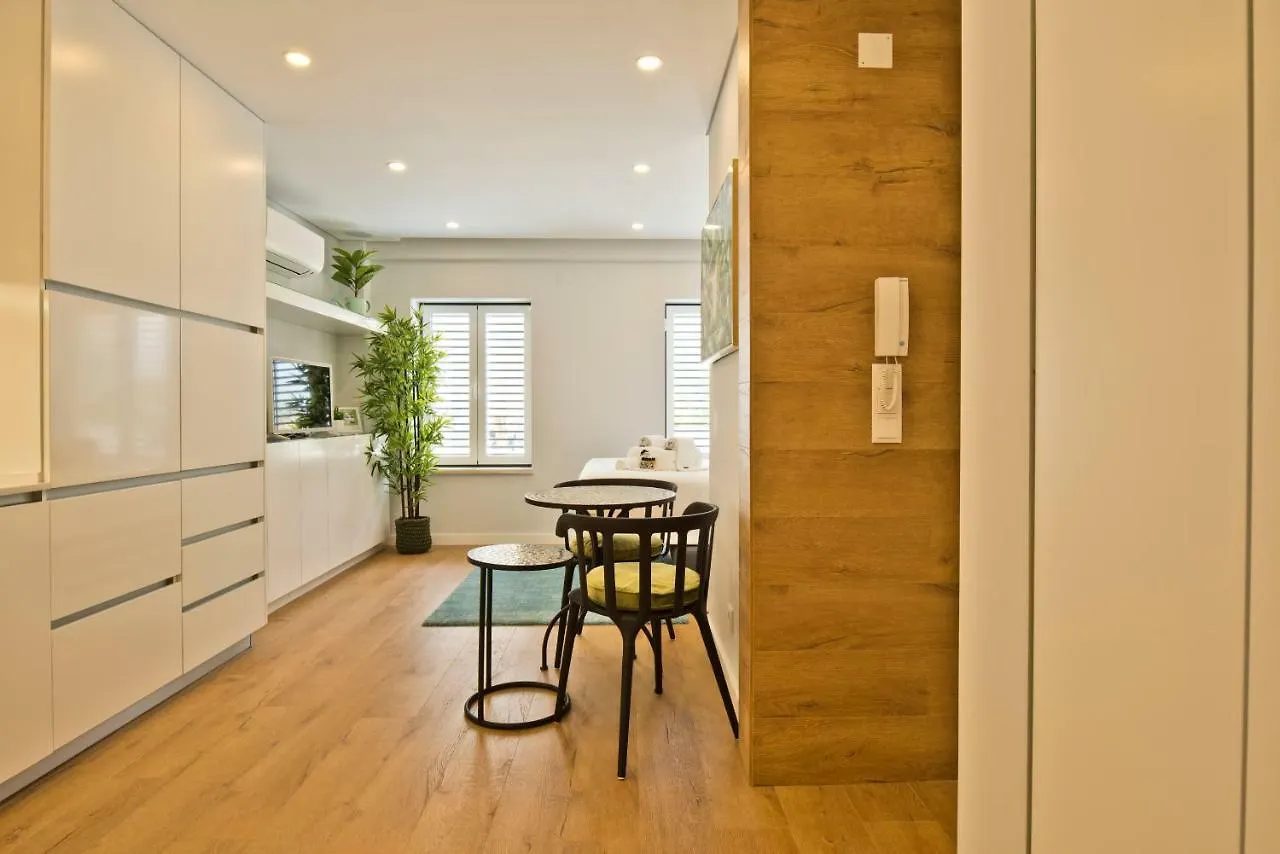 Bmyguest Bruno'S 36 Apartments Lisbon Portugal