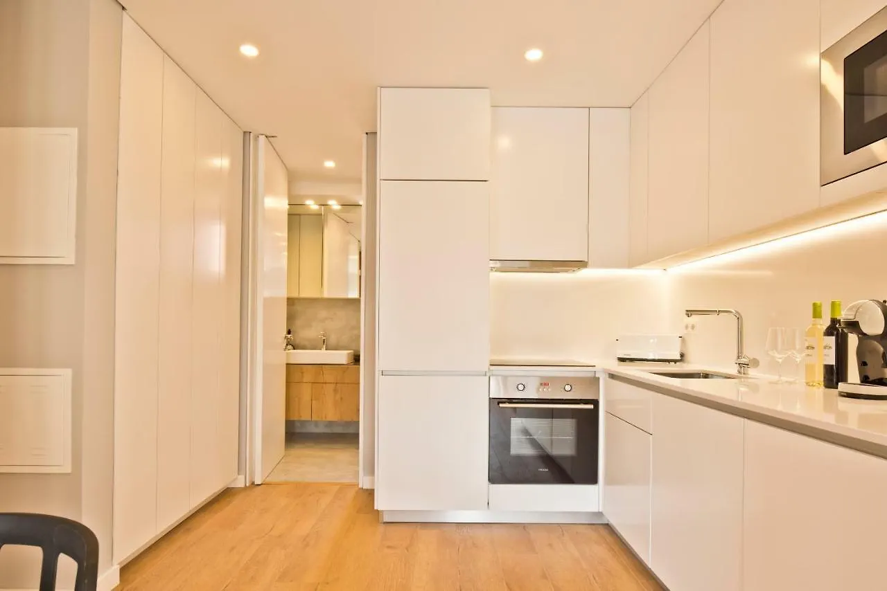 Bmyguest Bruno'S 36 Apartments Lisbon Portugal