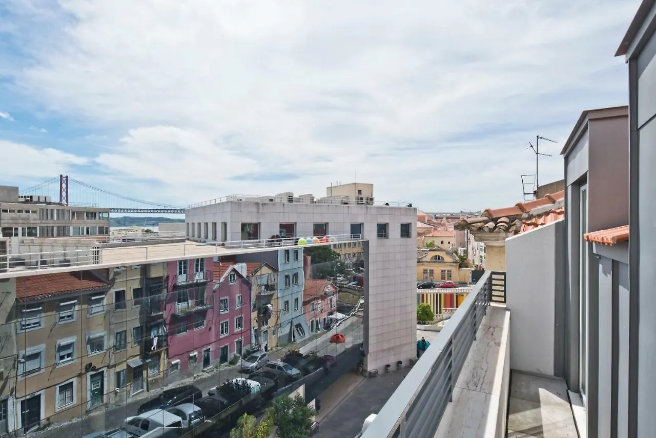 Bmyguest Bruno'S 36 Apartments Lisbon