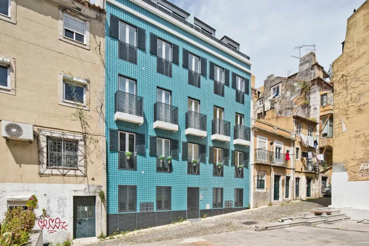 Bmyguest Bruno'S 36 Apartments Lisbon 0*,