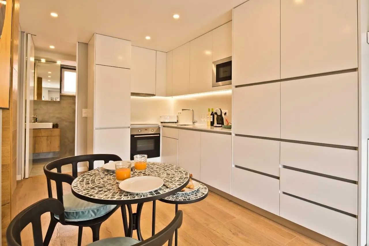 Bmyguest Bruno'S 36 Apartments Lisbon