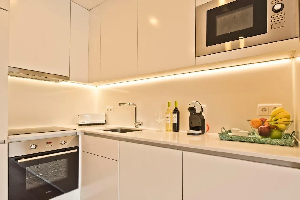 Bmyguest Bruno'S 36 Apartments Lisbon