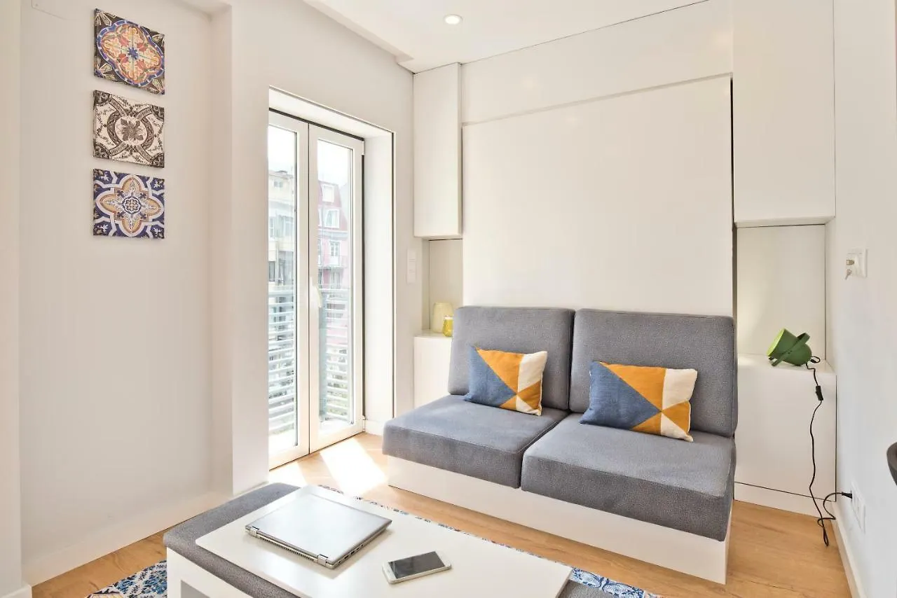 Bmyguest Bruno'S 36 Apartments Lisbon Portugal
