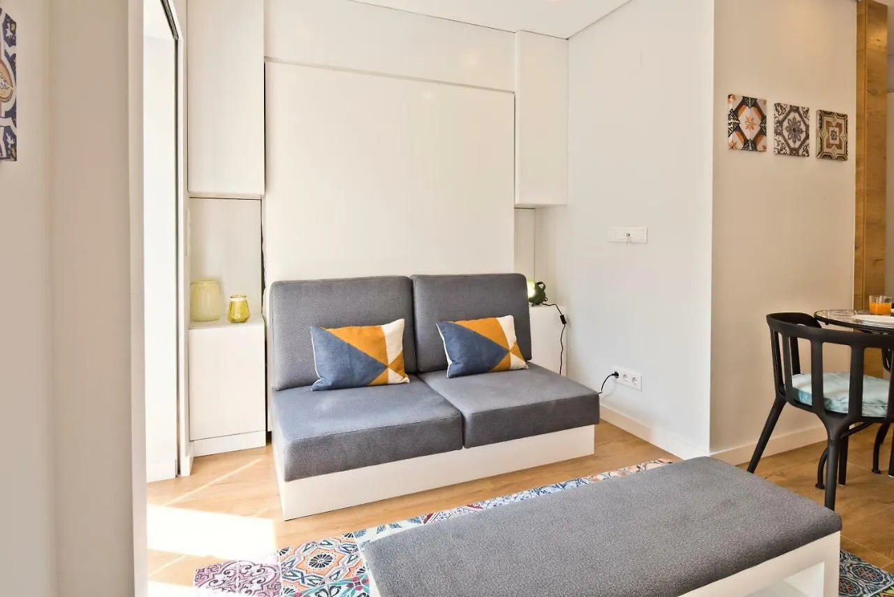 Bmyguest Bruno'S 36 Apartments Lisbon