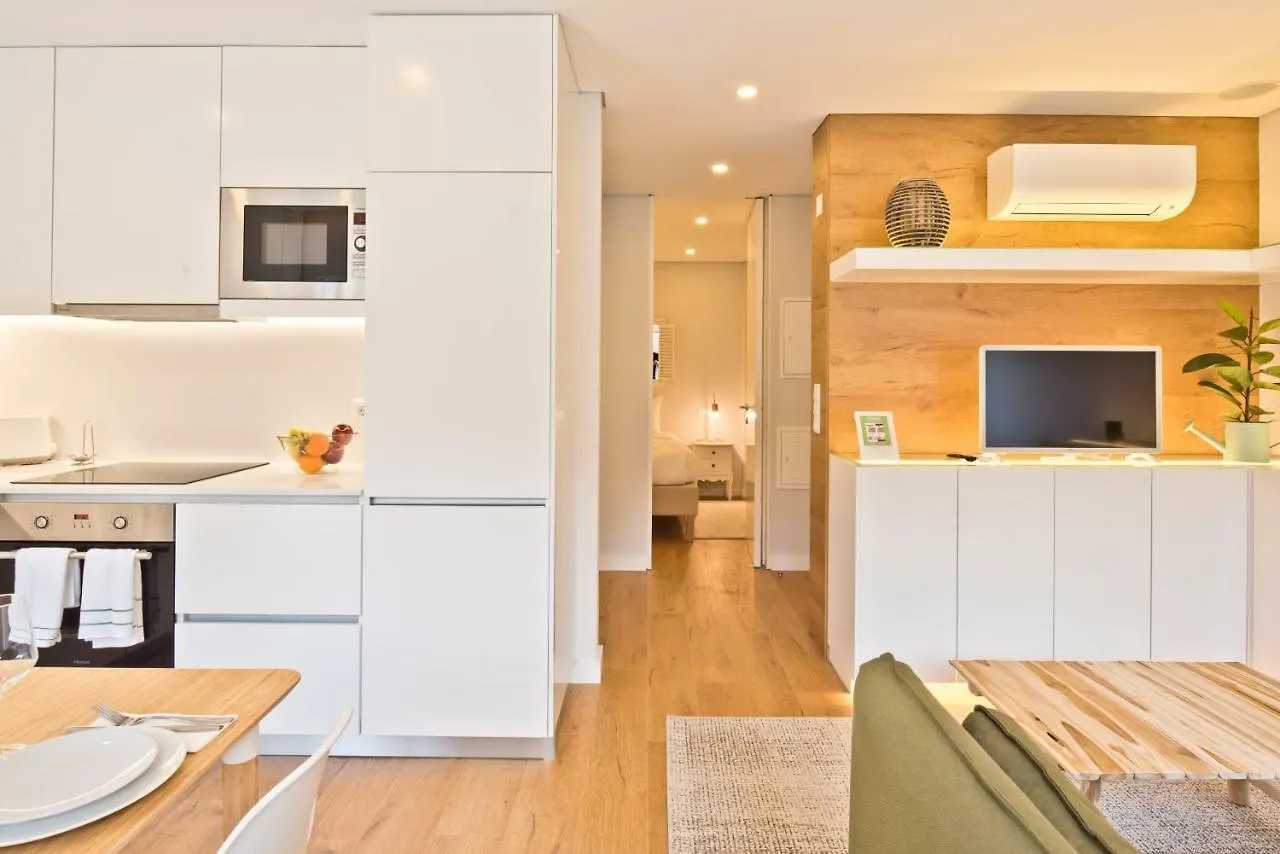 Bmyguest Bruno'S 36 Apartments Lisbon Portugal