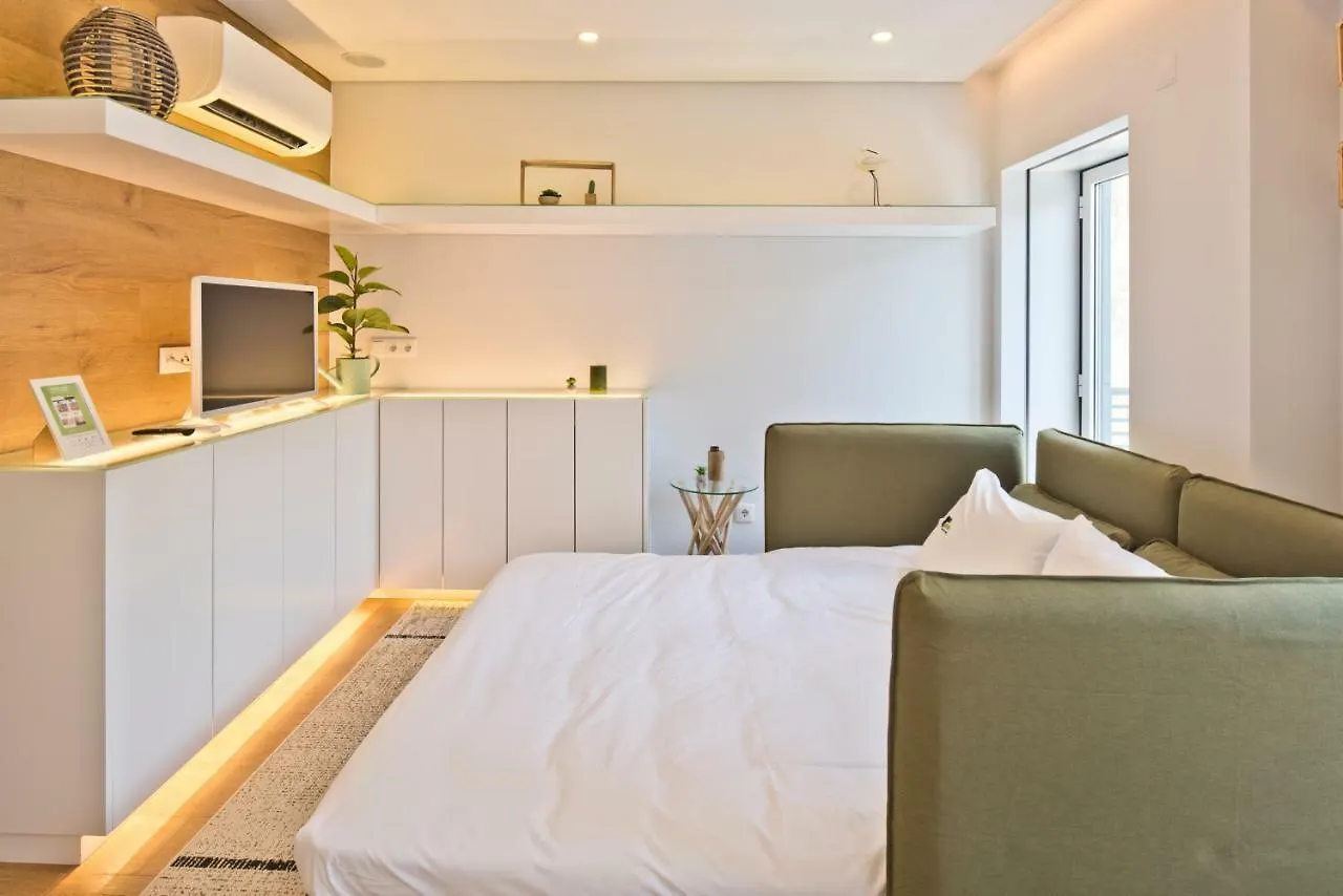 Bmyguest Bruno'S 36 Apartments Lisbon Portugal