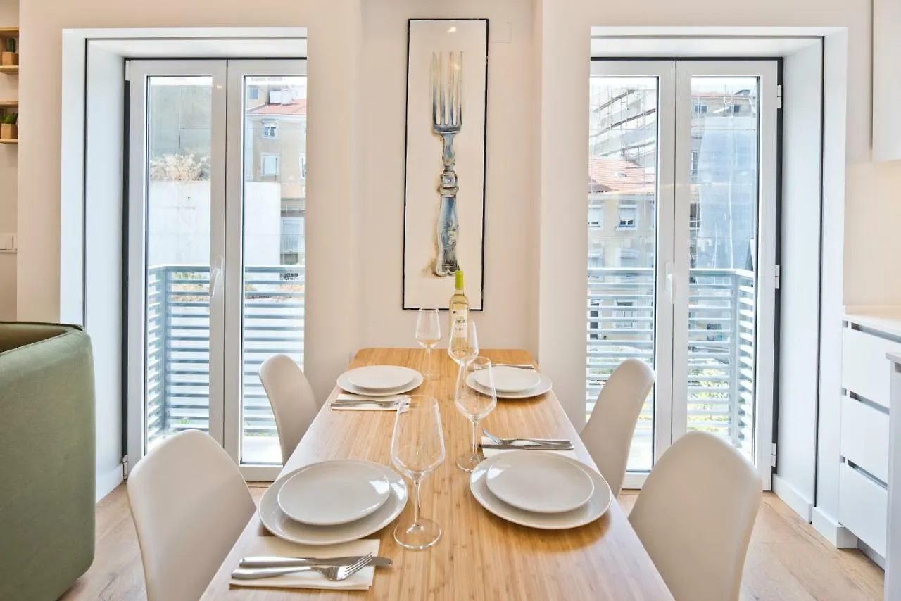 Bmyguest Bruno'S 36 Apartments Lisbon