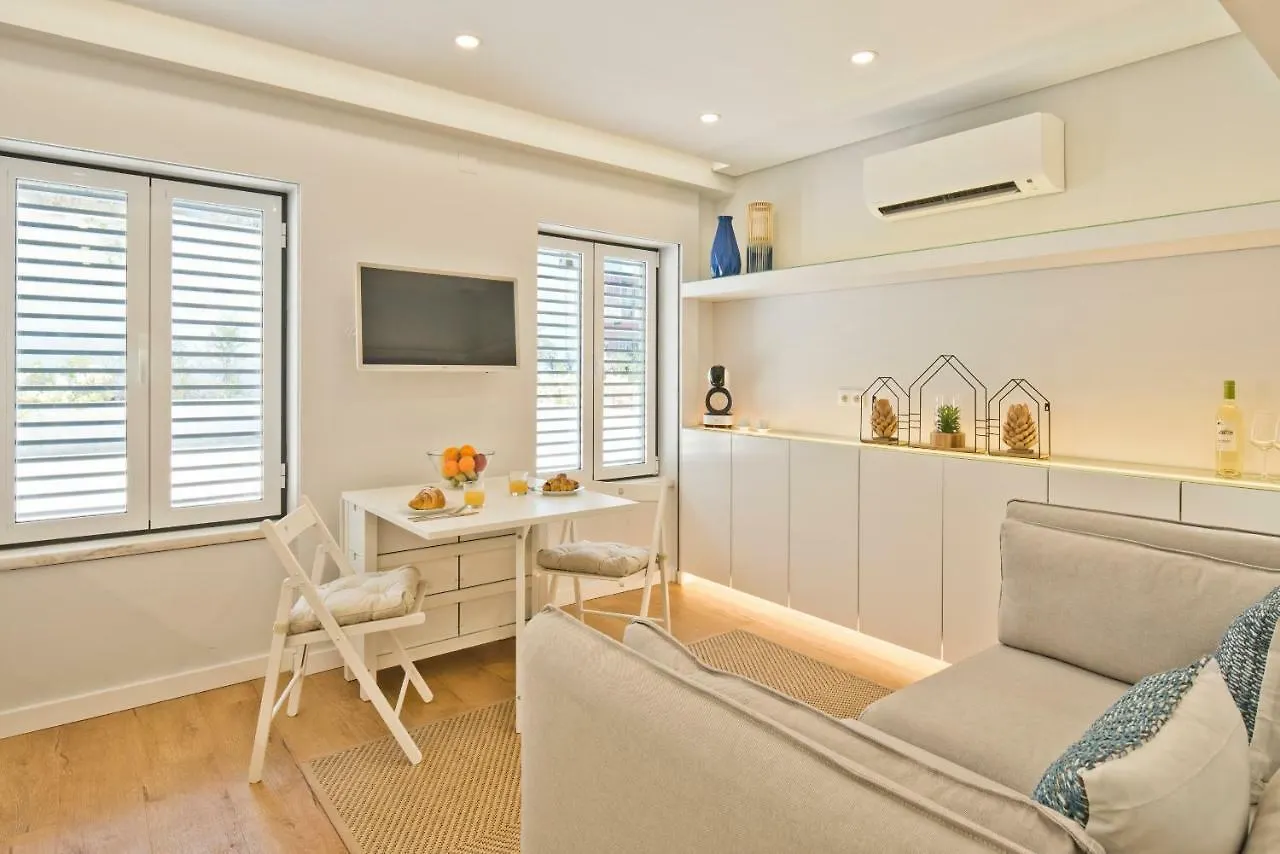 Bmyguest Bruno'S 36 Apartments Lisbon
