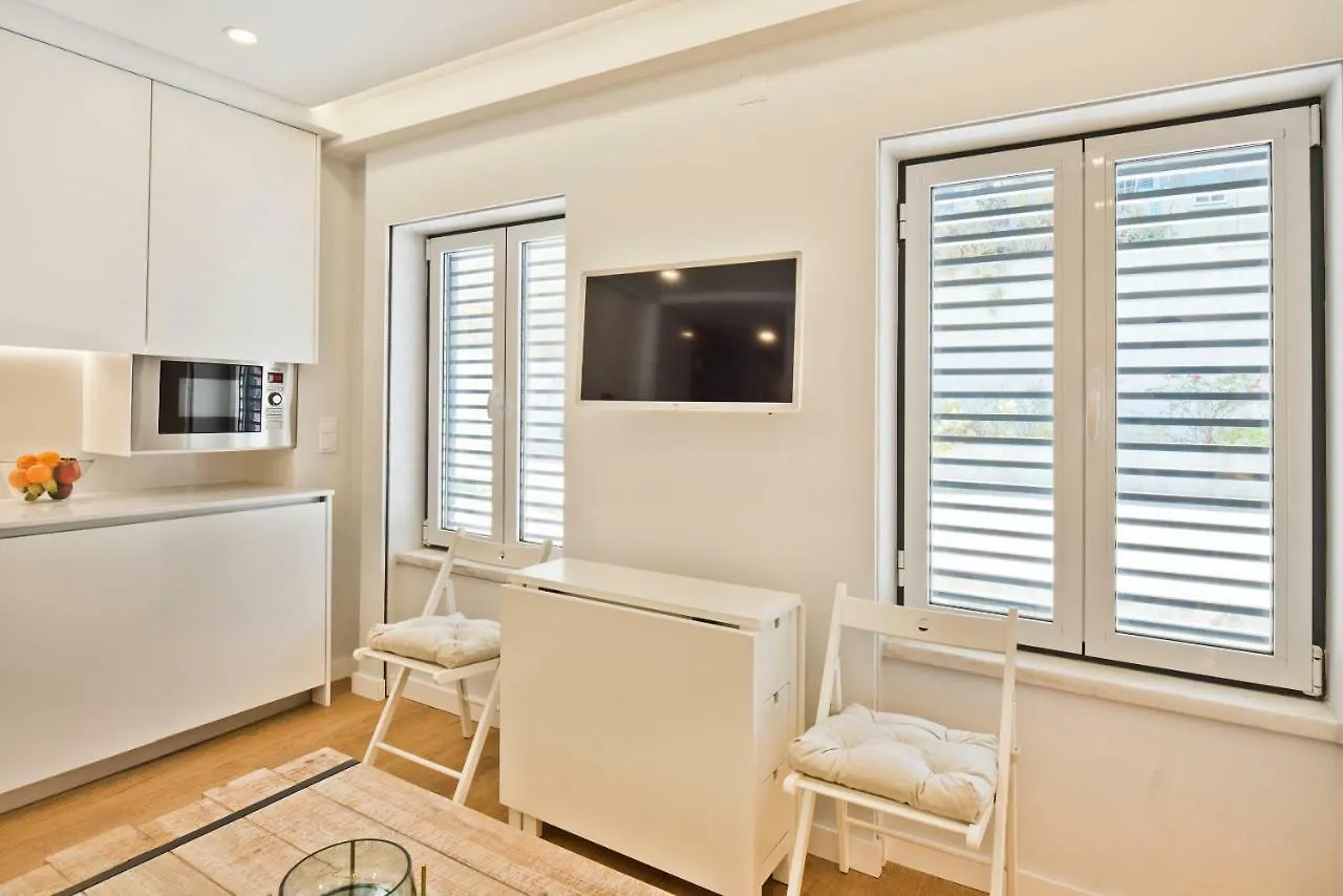 Bmyguest Bruno'S 36 Apartments Lisbon Portugal
