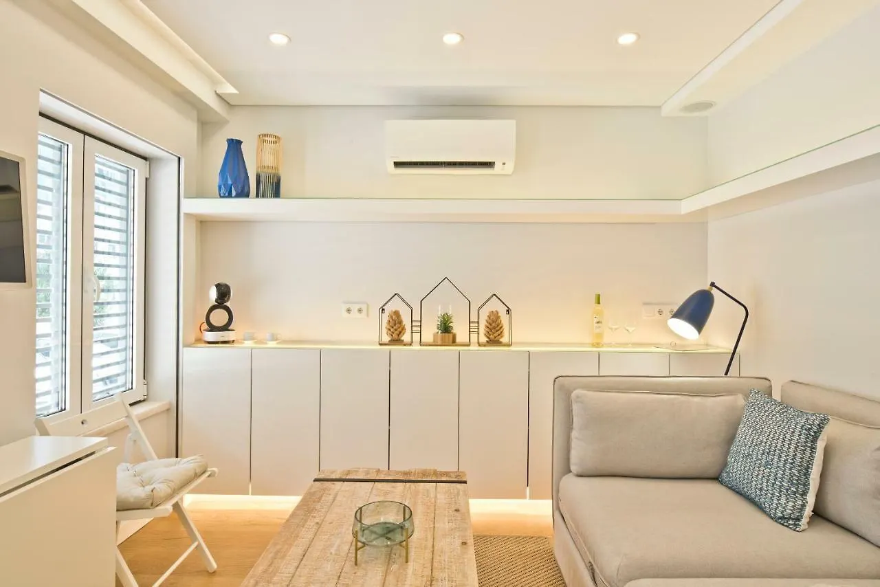 Bmyguest Bruno'S 36 Apartments Lisbon 0*,  Portugal