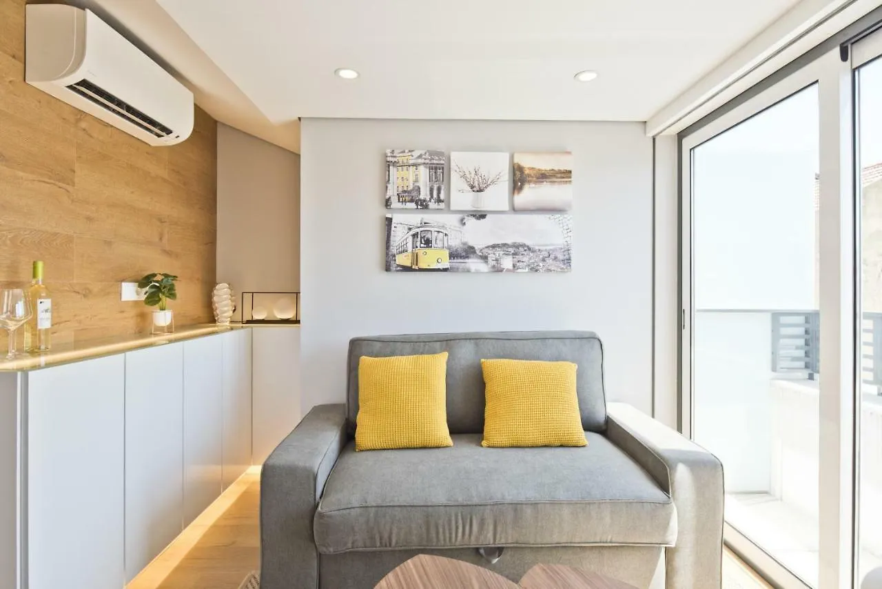 Bmyguest Bruno'S 36 Apartments Lisbon