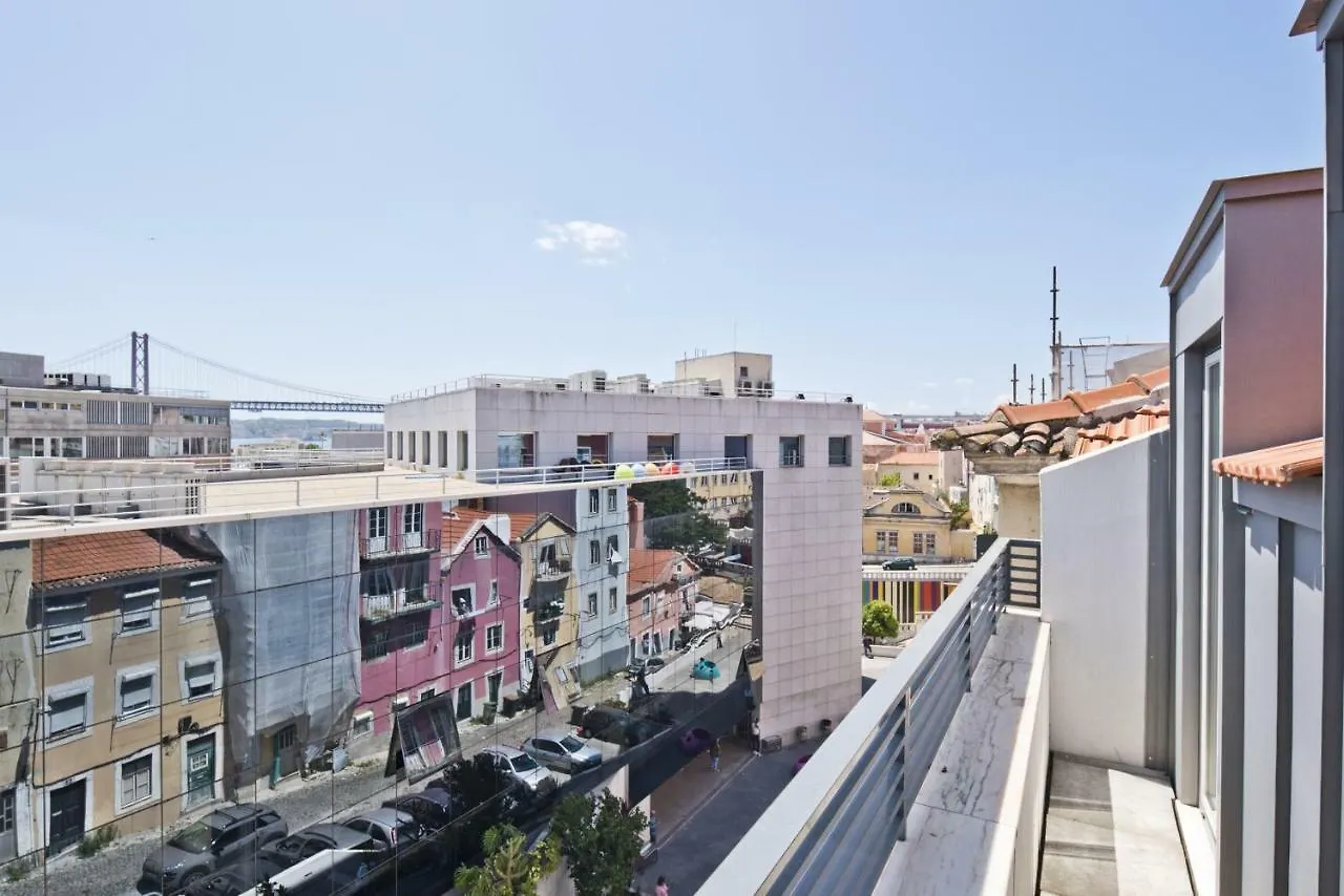 Bmyguest Bruno'S 36 Apartments Lisbon