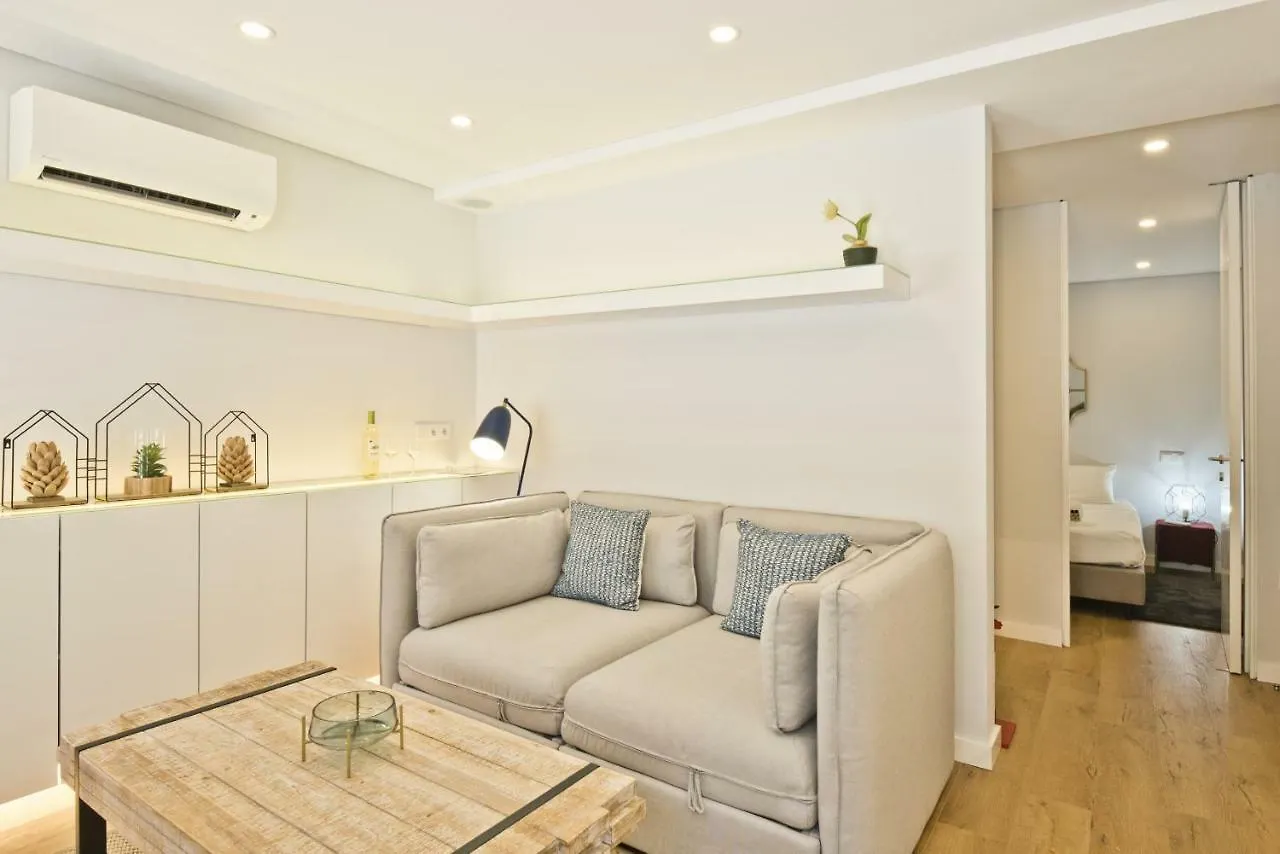 Bmyguest Bruno'S 36 Apartments Lisbon 0*,  Portugal