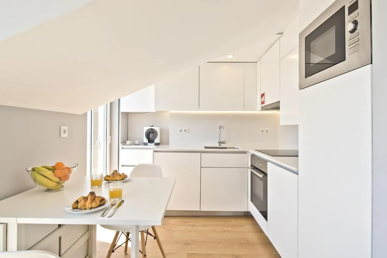 Bmyguest Bruno'S 36 Apartments Lisbon