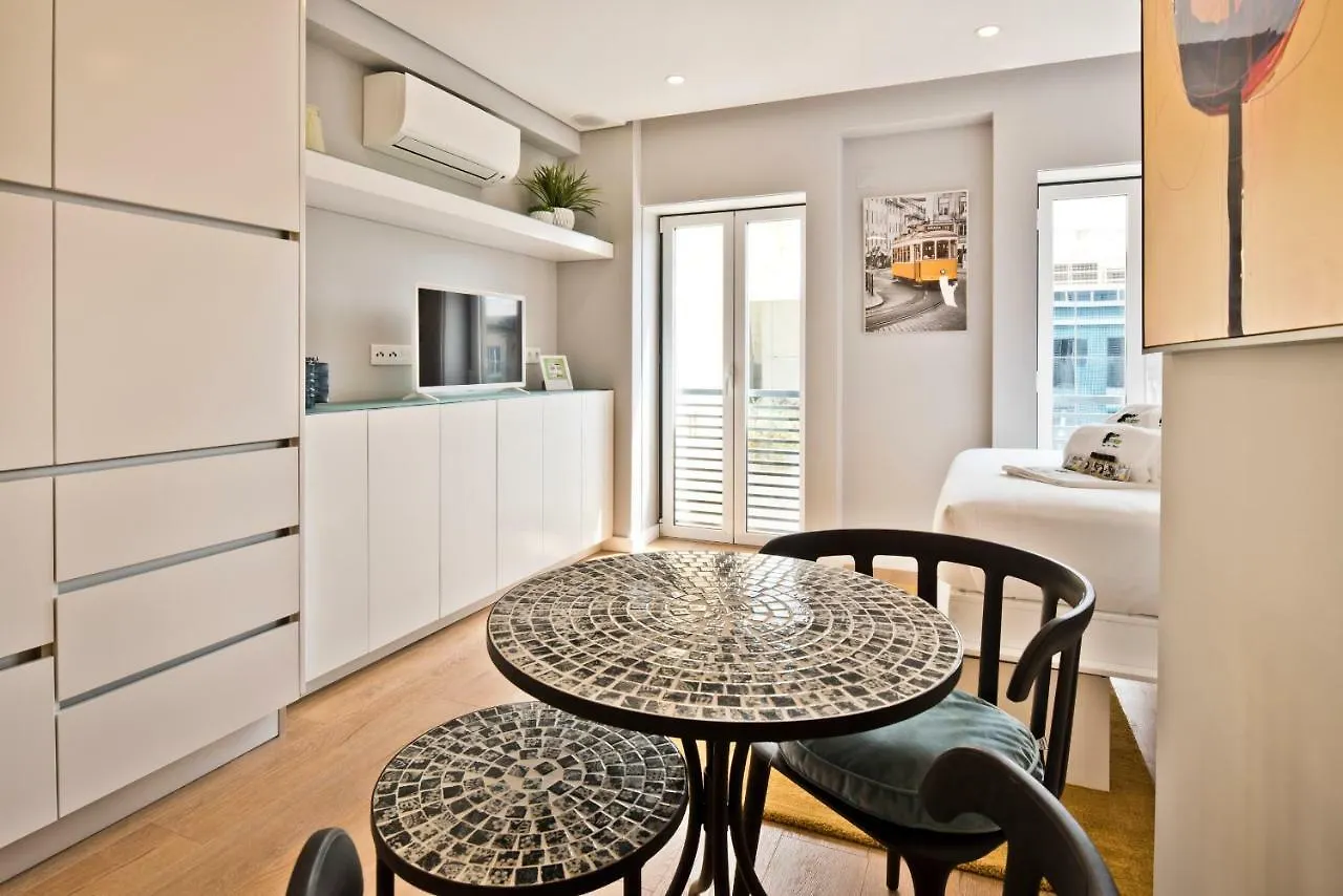 Bmyguest Bruno'S 36 Apartments Lisbon