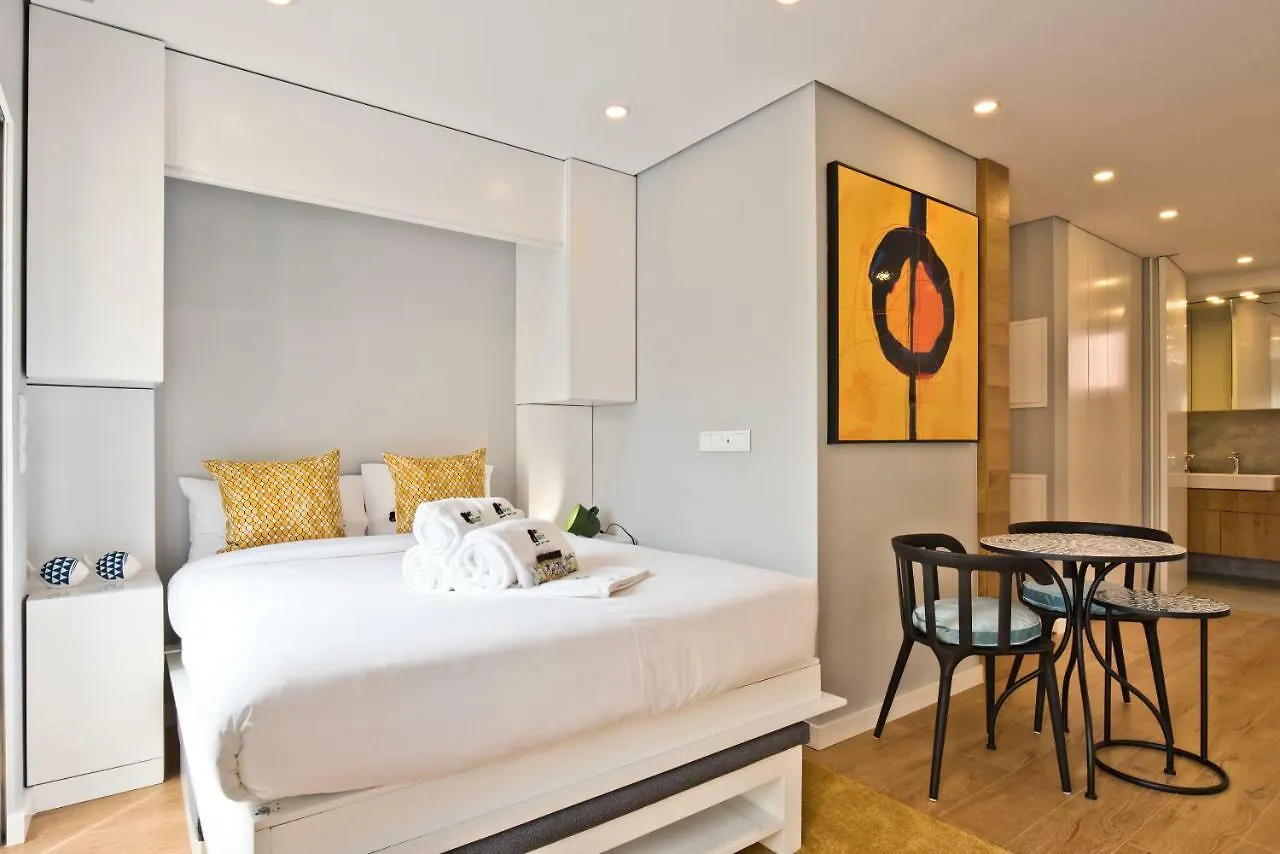 Bmyguest Bruno'S 36 Apartments Lisbon