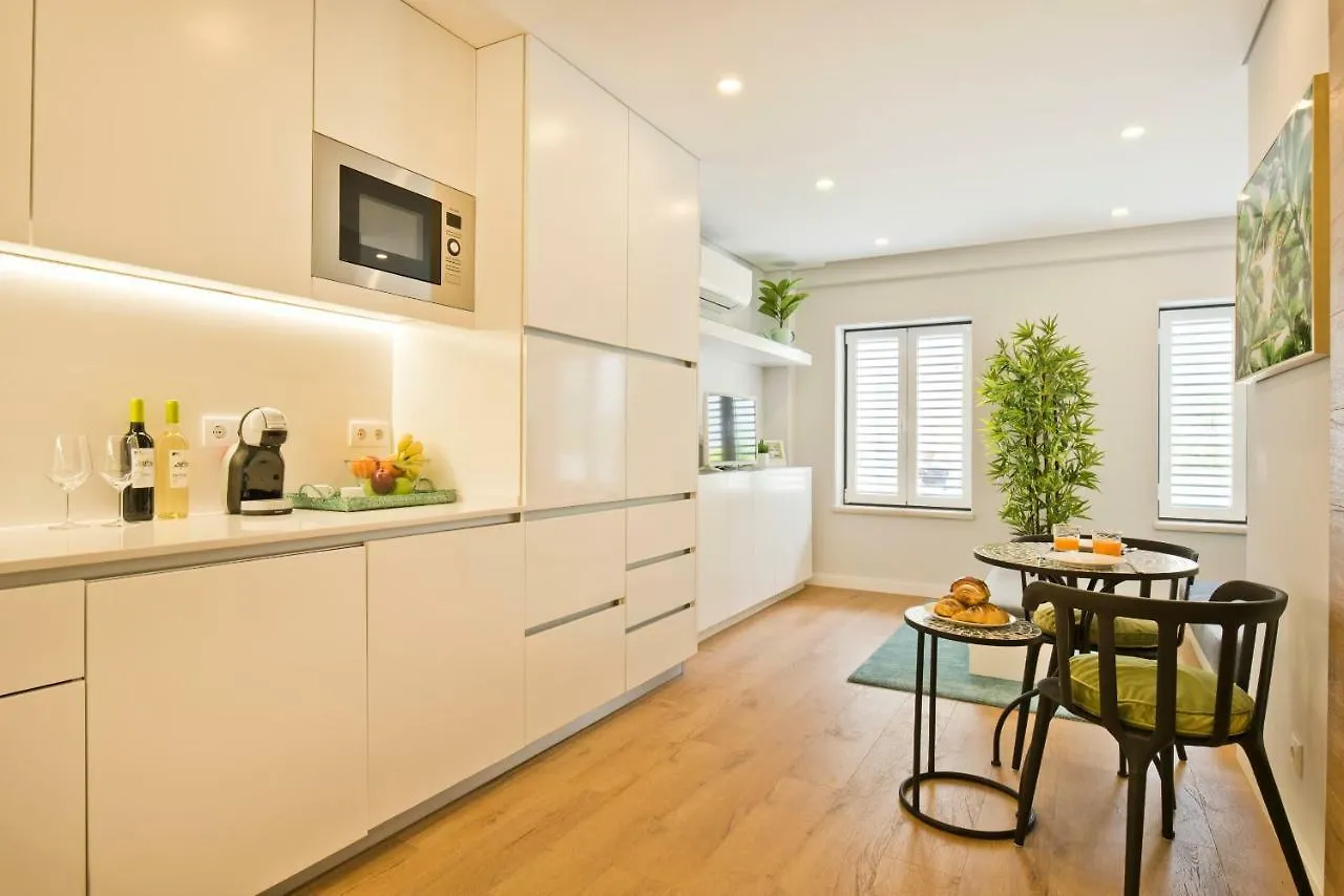 Bmyguest Bruno'S 36 Apartments Lisbon 0*,  Portugal