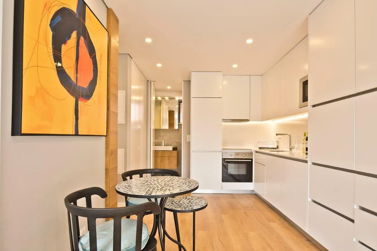 Bmyguest Bruno'S 36 Apartments Lisbon