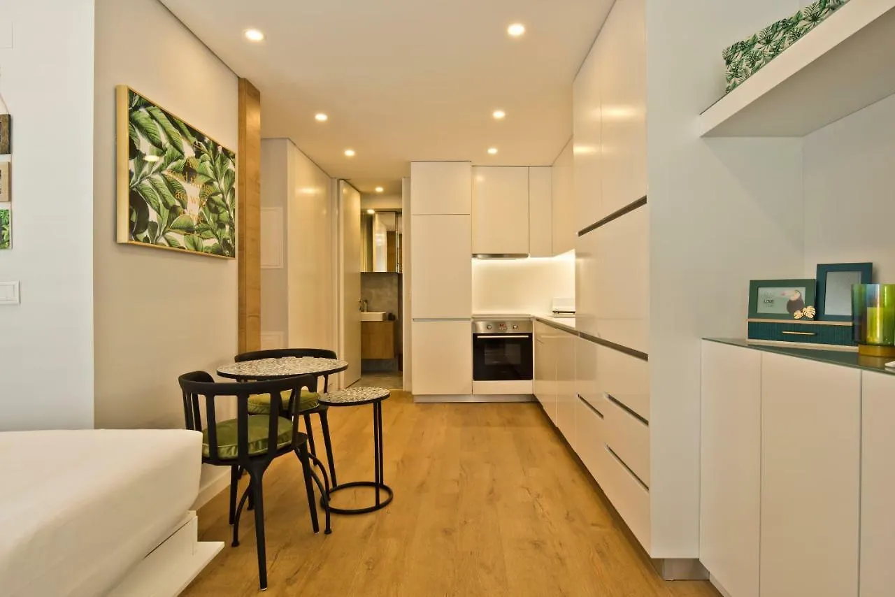 Bmyguest Bruno'S 36 Apartments Lisbon