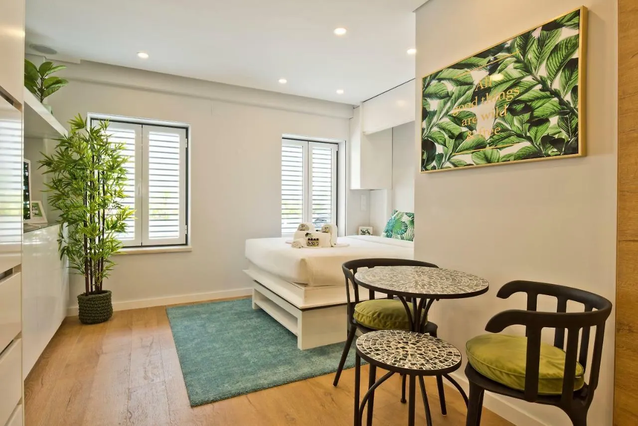 Bmyguest Bruno'S 36 Apartments Lisbon