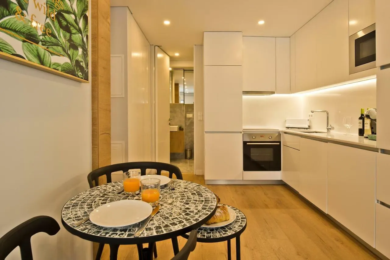 Bmyguest Bruno'S 36 Apartments Lisbon Portugal