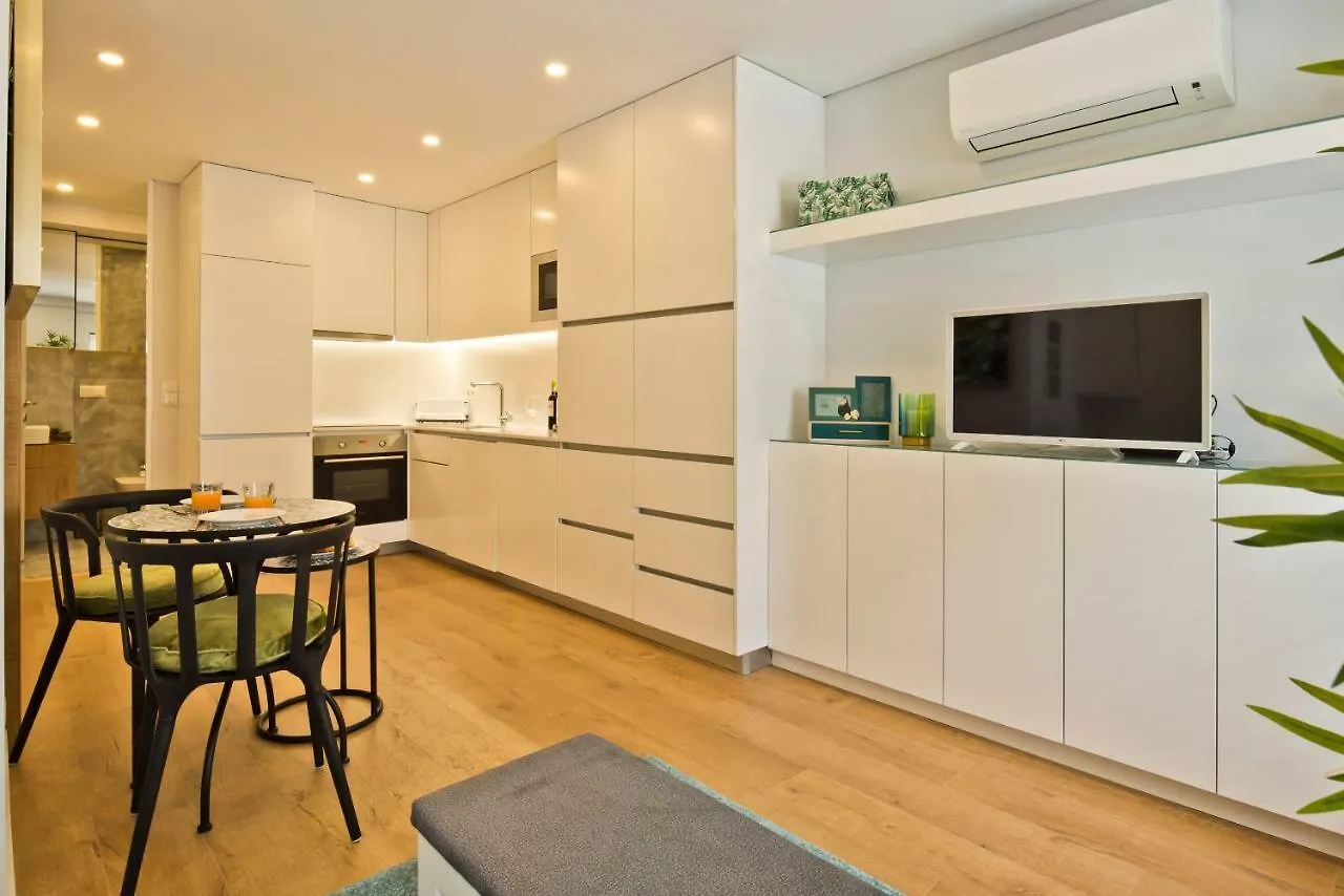 Bmyguest Bruno'S 36 Apartments Lisbon Portugal