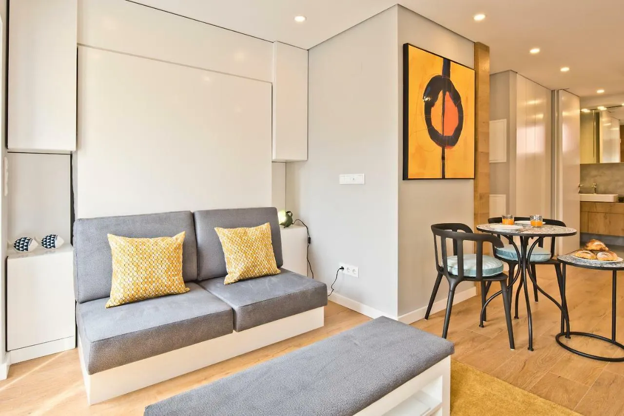 Bmyguest Bruno'S 36 Apartments Lisbon