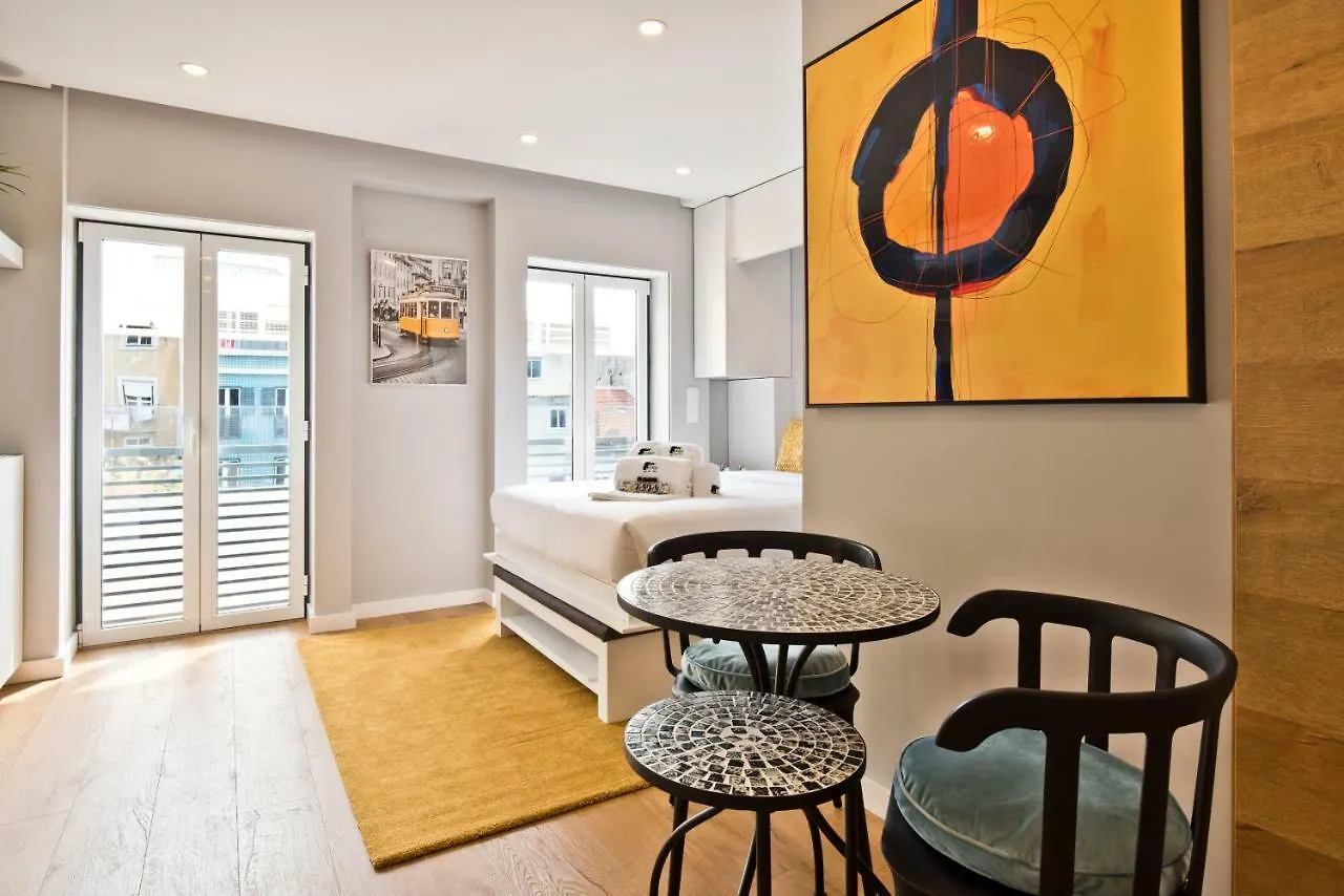 Bmyguest Bruno'S 36 Apartments Lisbon Portugal