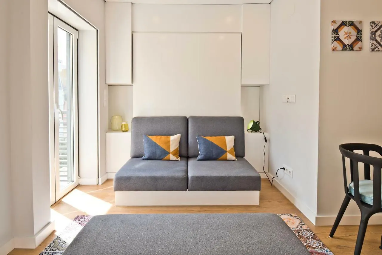 Bmyguest Bruno'S 36 Apartments Lisbon
