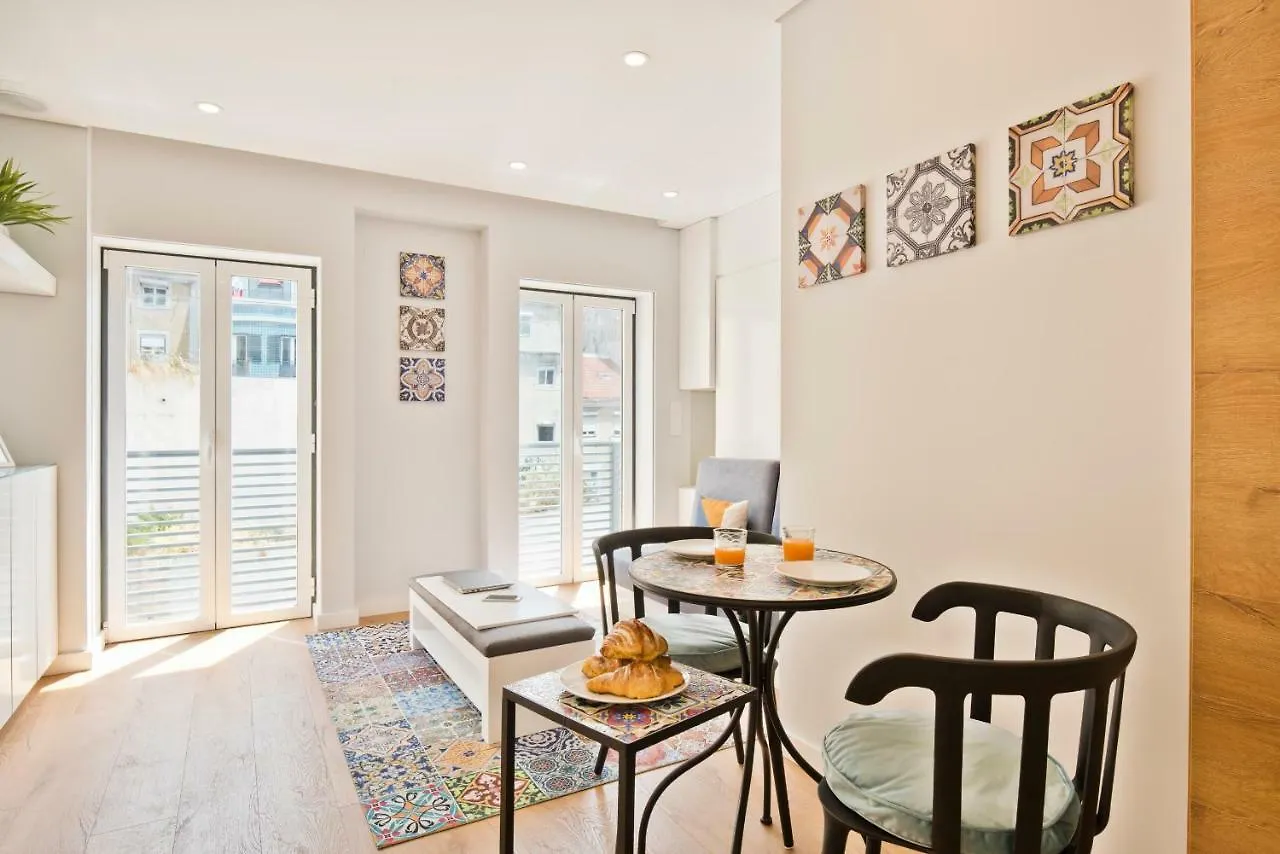 Bmyguest Bruno'S 36 Apartments Lisbon