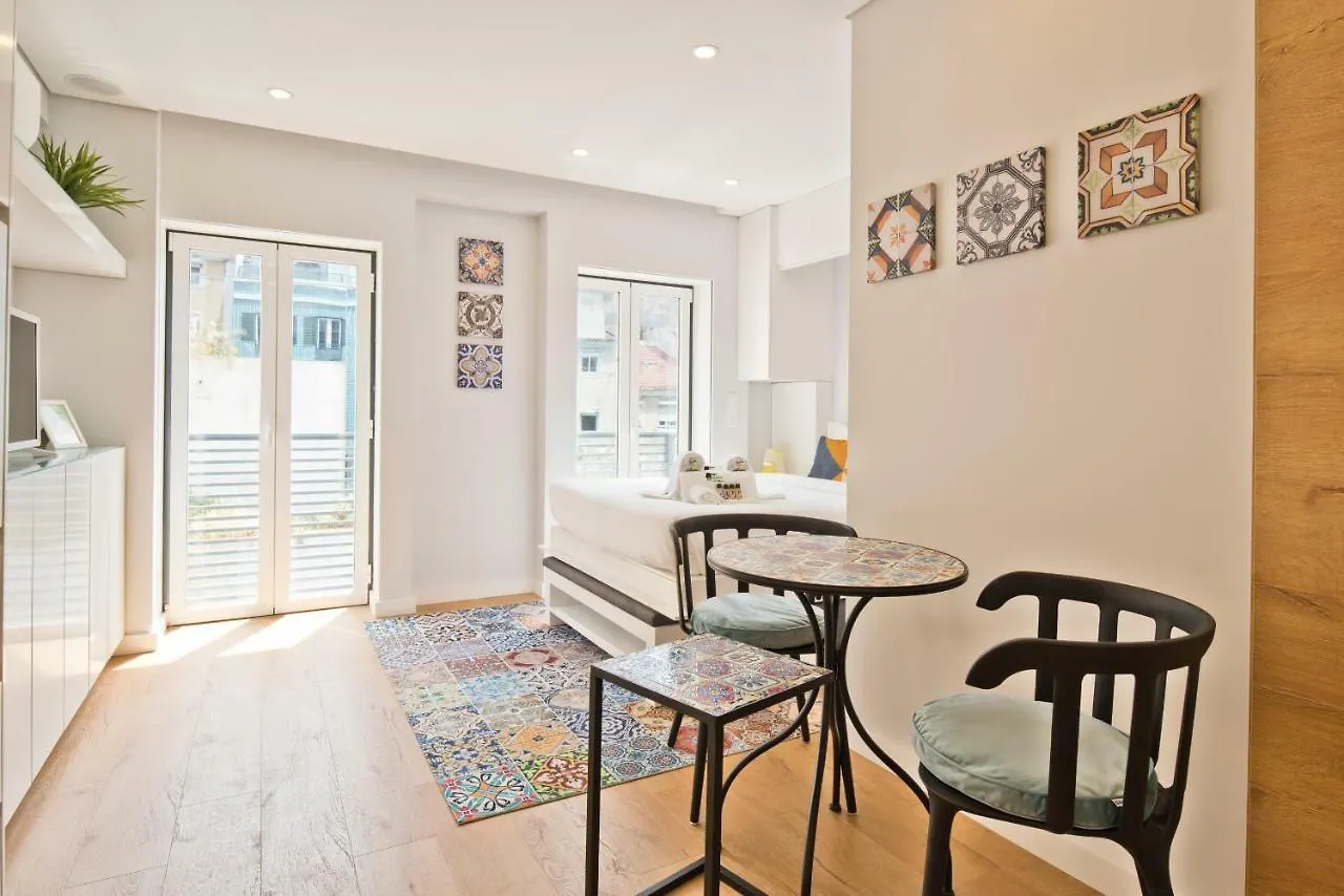 Bmyguest Bruno'S 36 Apartments Lisbon 0*,