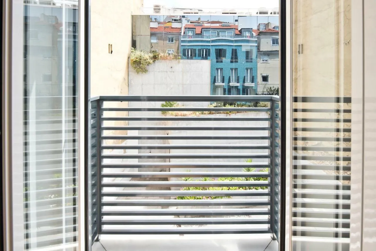 Bmyguest Bruno'S 36 Apartments Lisbon