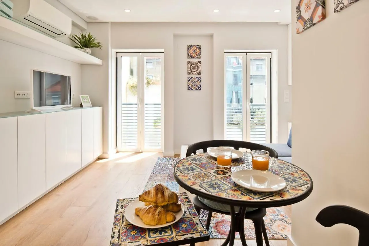 Bmyguest Bruno'S 36 Apartments Lisbon Portugal