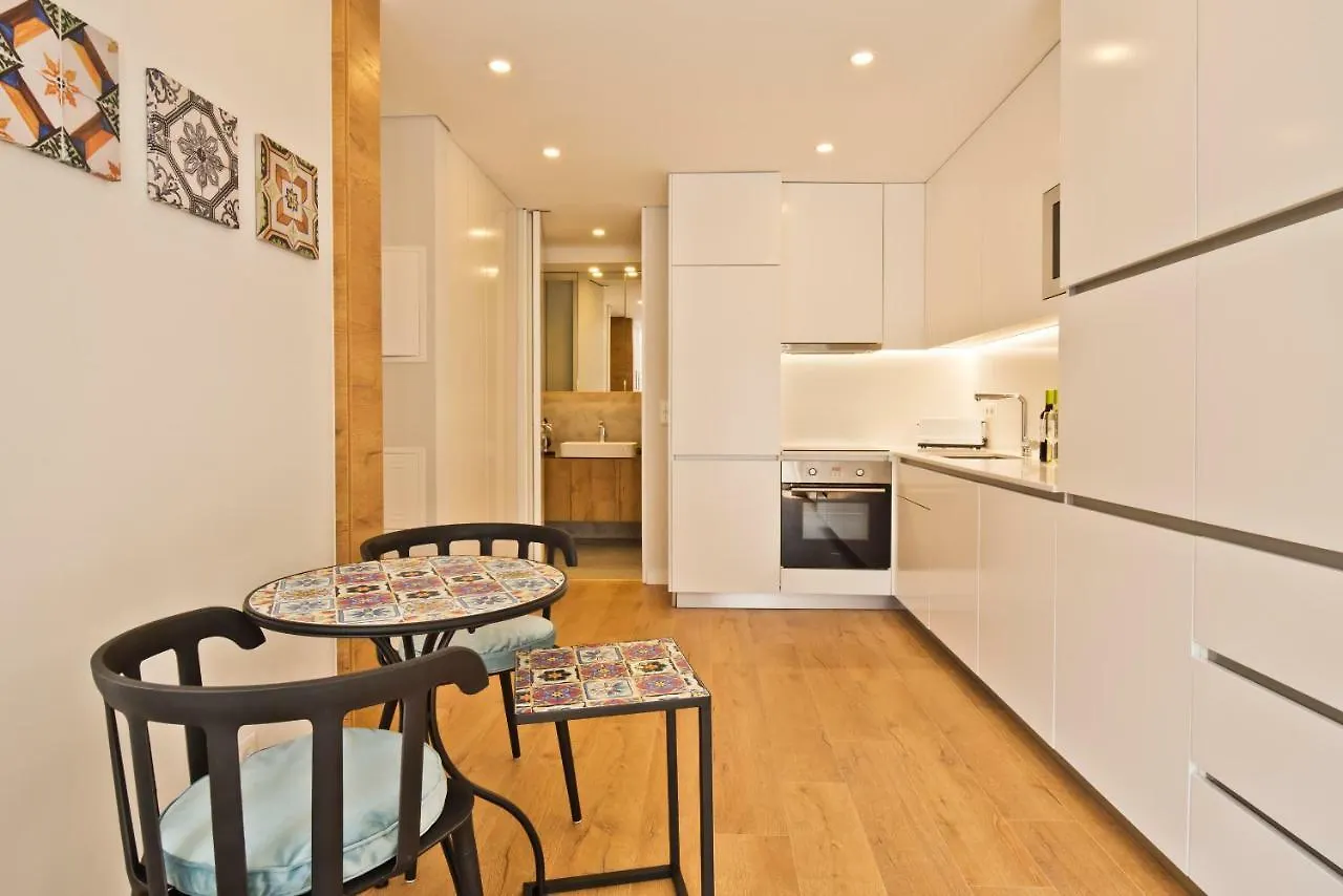 Bmyguest Bruno'S 36 Apartments Lisbon