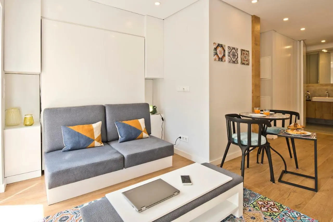 Bmyguest Bruno'S 36 Apartments Lisbon Portugal