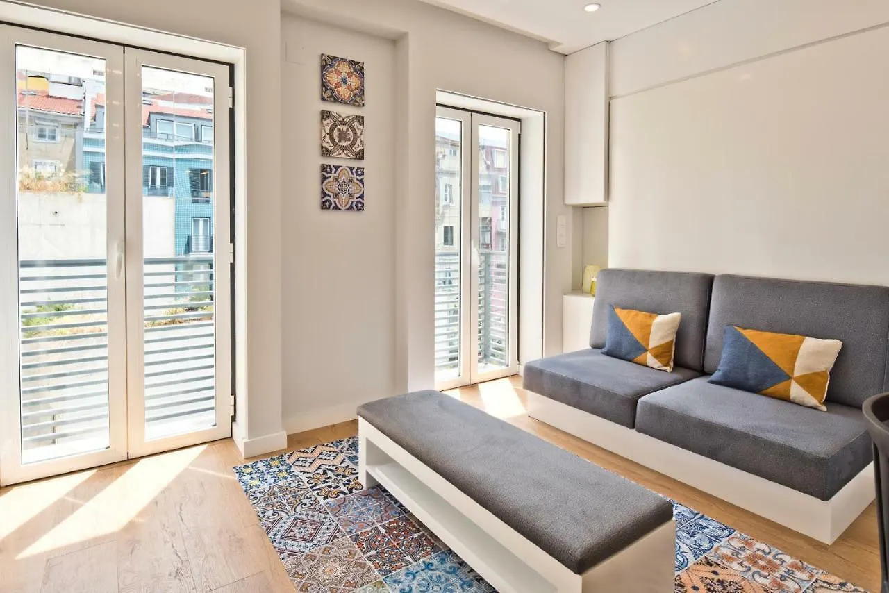 Bmyguest Bruno'S 36 Apartments Lisbon