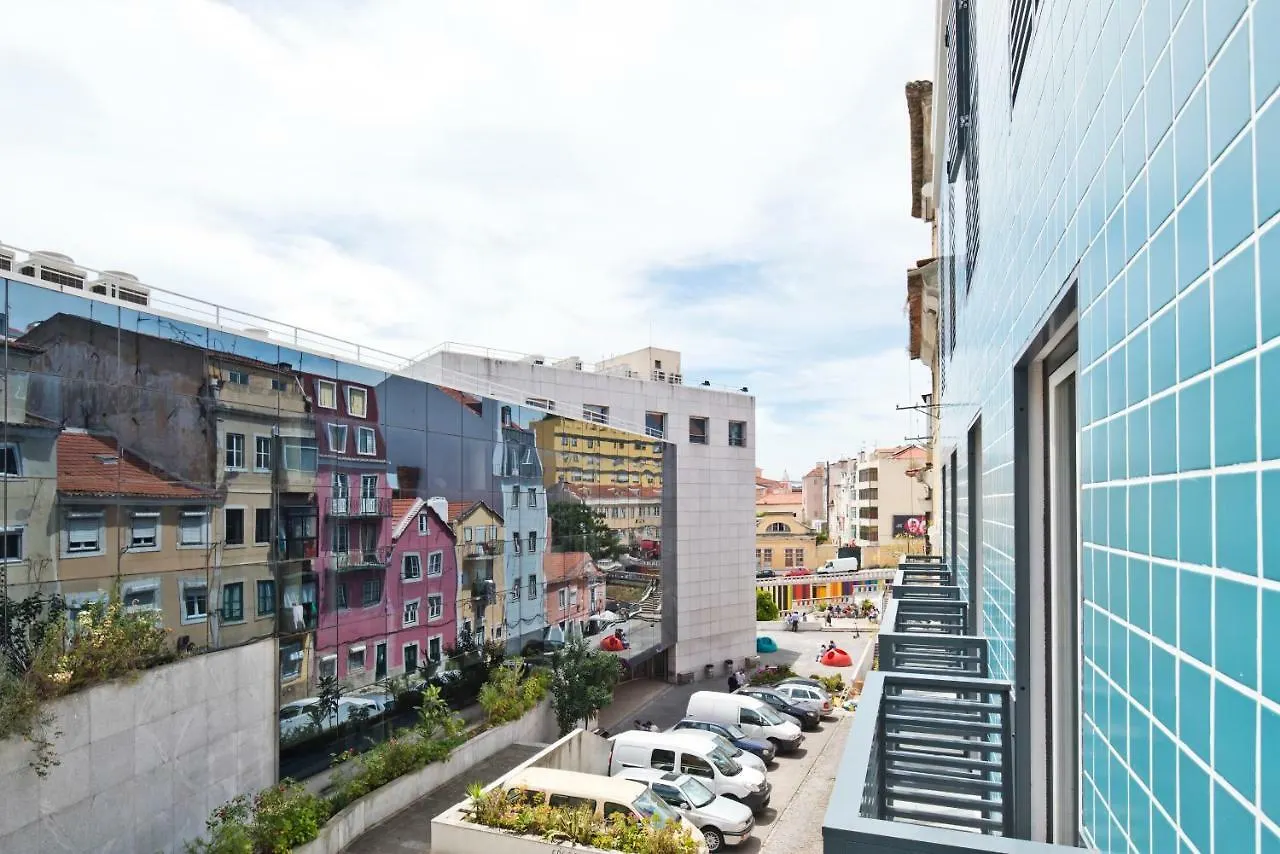 Bmyguest Bruno'S 36 Apartments Lisbon Portugal