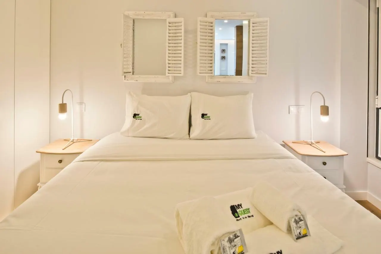 Bmyguest Bruno'S 36 Apartments Lisbon 0*,  Portugal