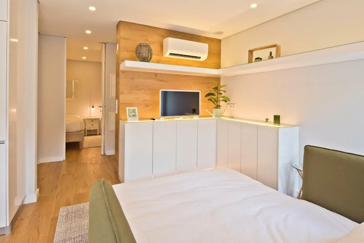 Bmyguest Bruno'S 36 Apartments Lisbon Portugal