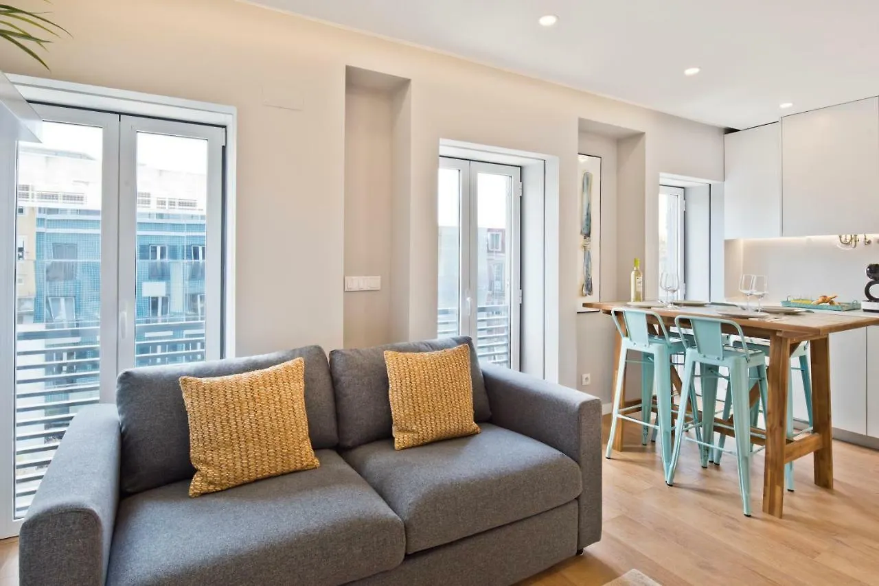 Bmyguest Bruno'S 36 Apartments Lisbon