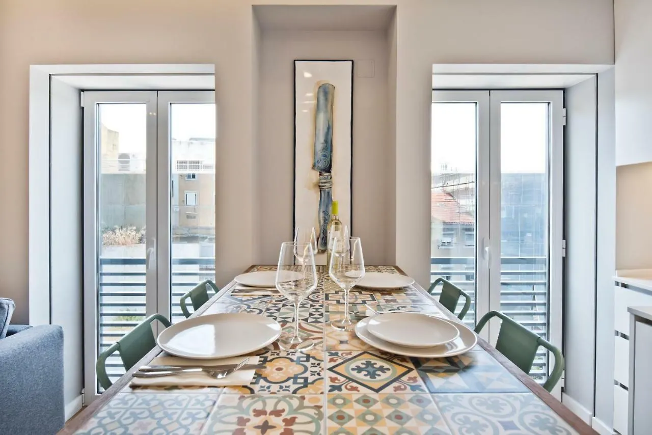 Bmyguest Bruno'S 36 Apartments Lisbon 0*,