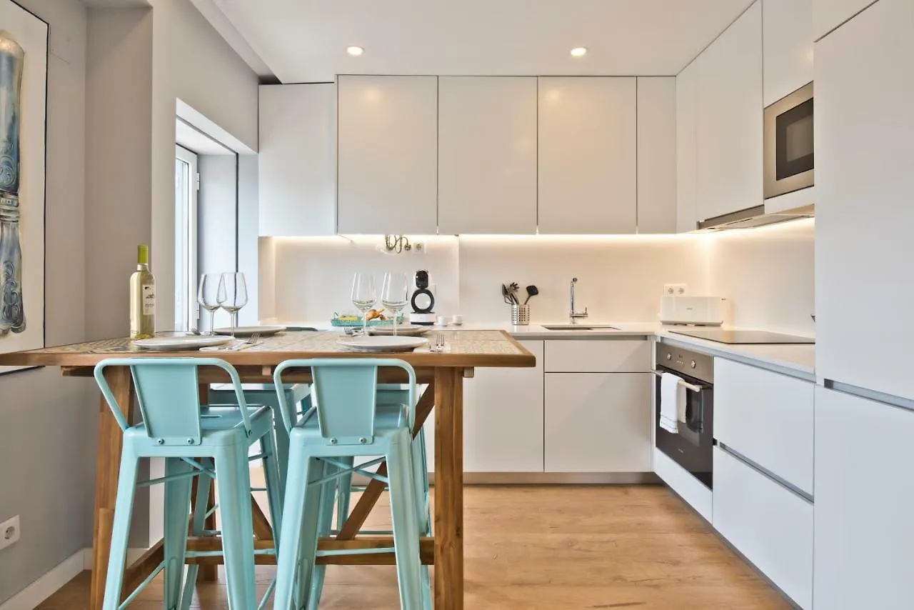 Bmyguest Bruno'S 36 Apartments Lisbon