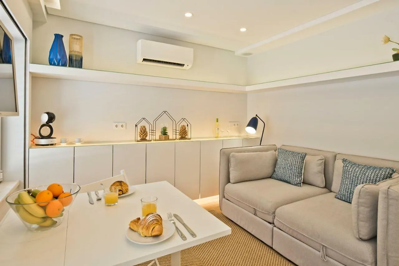 Bmyguest Bruno'S 36 Apartments Lisbon Portugal