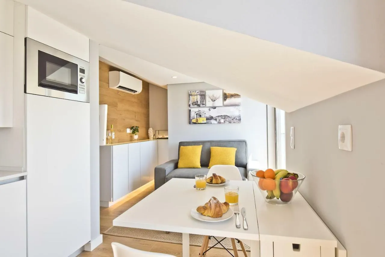 Bmyguest Bruno'S 36 Apartments Lisbon