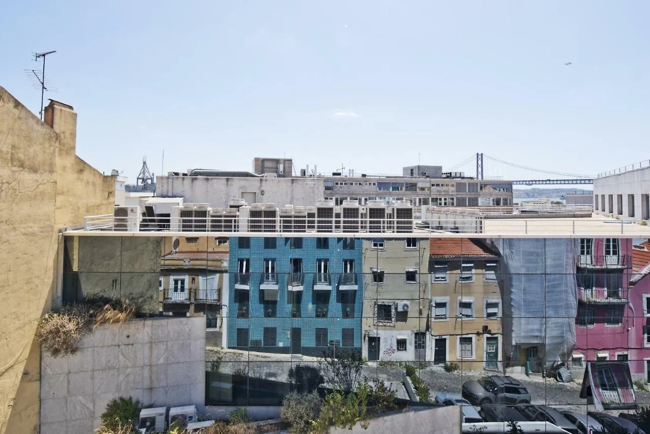 Bmyguest Bruno'S 36 Apartments Lisbon Portugal