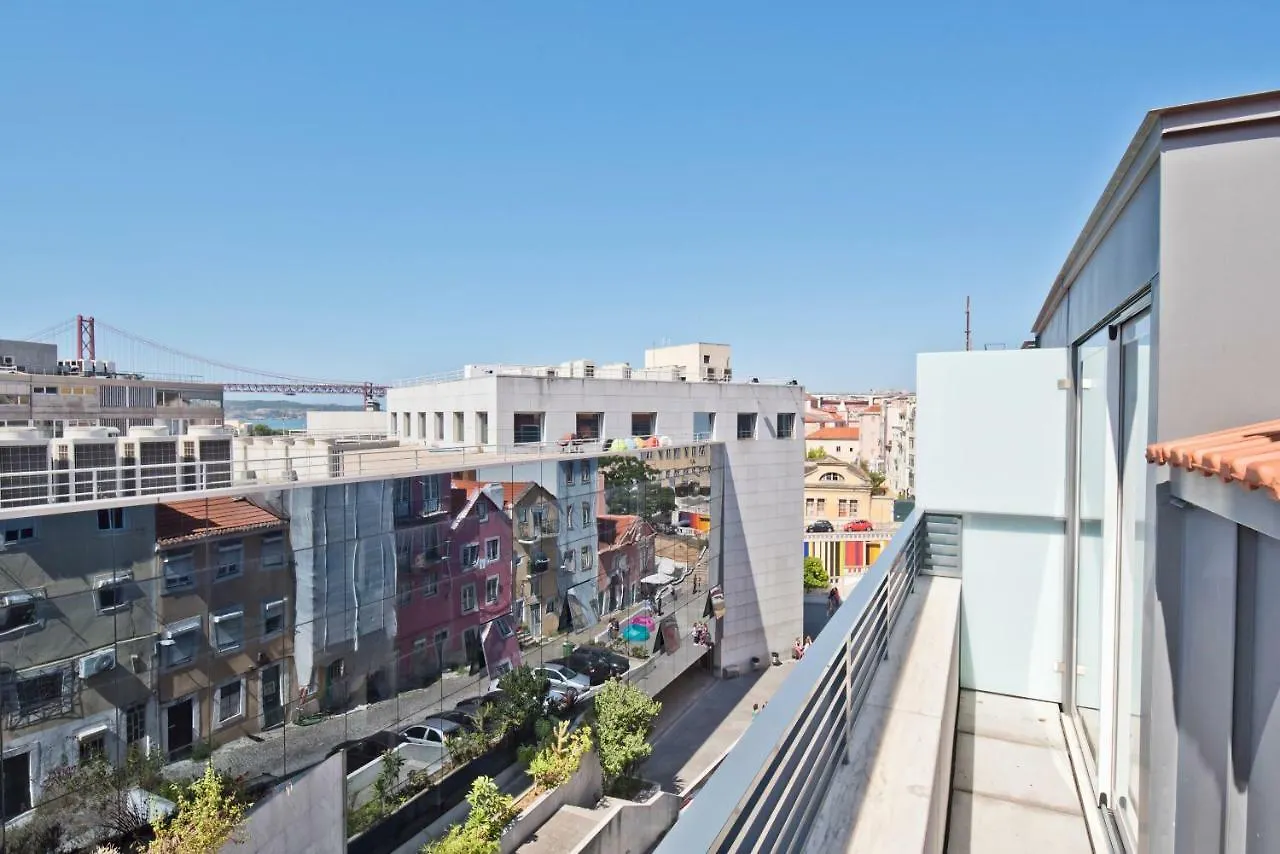 Bmyguest Bruno'S 36 Apartments Lisbon