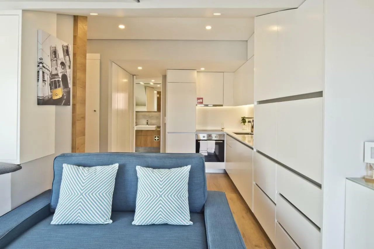 Bmyguest Bruno'S 36 Apartments Lisbon 0*,